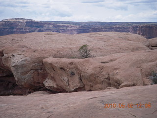 118 772. Dead Horse Point hike