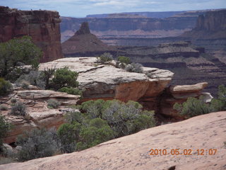 121 772. Dead Horse Point hike