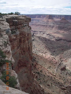 135 772. Dead Horse Point hike