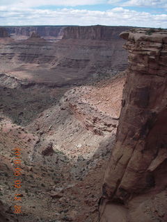 136 772. Dead Horse Point hike