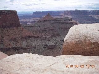 140 772. Dead Horse Point hike