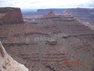 141 772. Dead Horse Point hike
