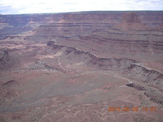 142 772. Dead Horse Point hike