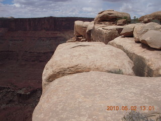 143 772. Dead Horse Point hike