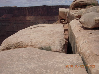 146 772. Dead Horse Point hike