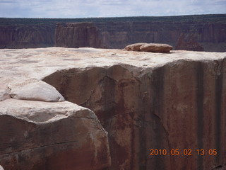 148 772. Dead Horse Point hike