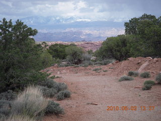 164 772. Dead Horse Point hike