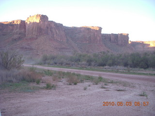 4 773. Mineral Canyon airstrip