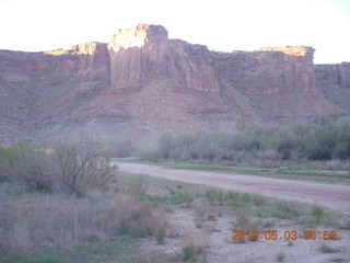 6 773. Mineral Canyon airstrip