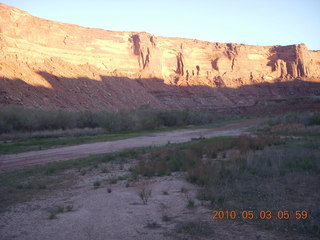 7 773. Mineral Canyon airstrip