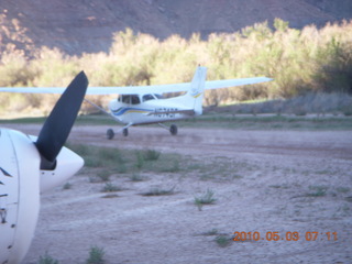 69 773. Mineral Canyon airstrip - RedTail airplane