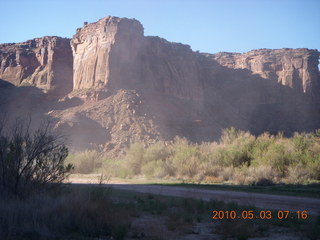 71 773. Mineral Canyon airstrip