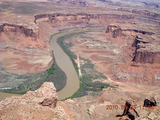 226 773. aerial Utah - Green River - Mineral Canyon airstrip