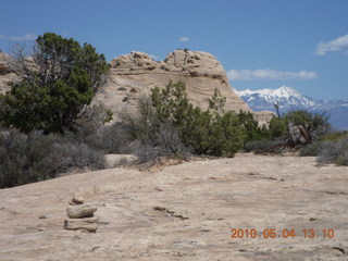 165 774. Canyonlands Lathrop Trail hike