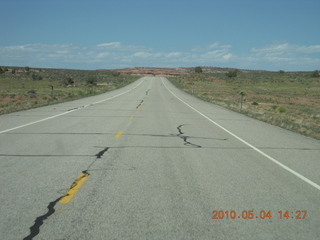 178 774. Canyonlands National Park road