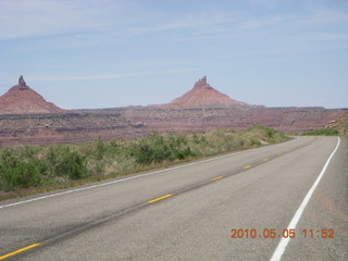 73 775. Drive to Canyonlands Needles