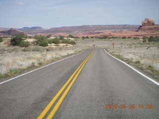 193 775. Canyonlands National Park Needles road
