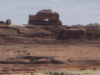 200 775. Canyonlands National Park Needles - Wooden Shoe Arch