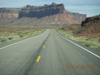 203 775. Canyonlands National Park Needles road back to Moab