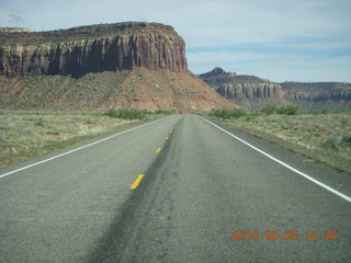 205 775. Canyonlands National Park Needles road back to Moab