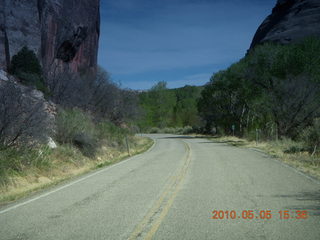 208 775. Canyonlands National Park Needles road back to Moab