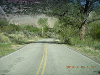 209 775. Canyonlands National Park Needles road back to Moab