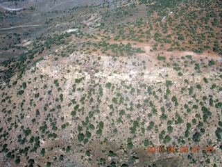 aerial - near Canyonlands, Tangri-la