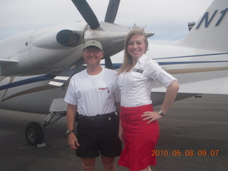 Adam and Miss Granger County