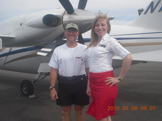 Adam and Miss Granger County