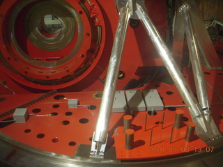 telescope at Mt. Graham