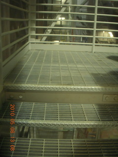 telescope at Mt. Graham