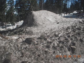 drive down Mt. Graham