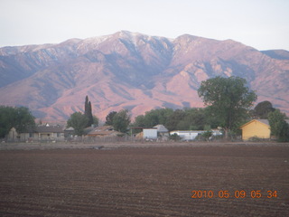 Safford morning run