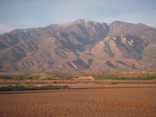 Safford morning run