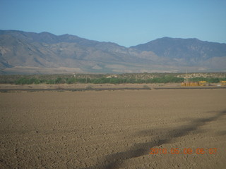 Safford morning run