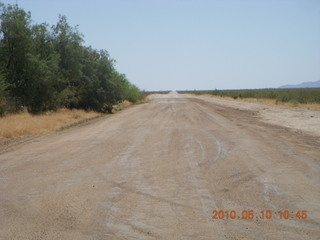 Alamo Lake run