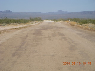 Alamo Lake run