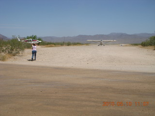 119 77a. Alamo Lake airstrip