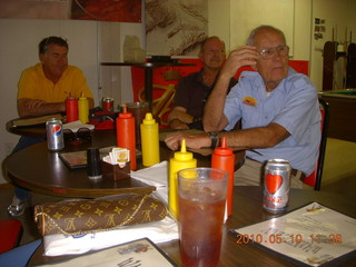 149 77a. Alamo Lake airstrip - Wayside Inn diners