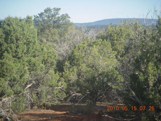 Payson Airport run