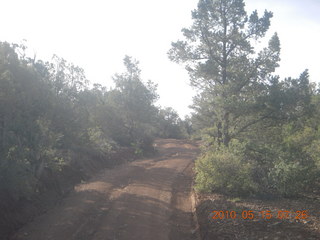 Payson Airport run