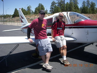 Ben and Matt and N4372J