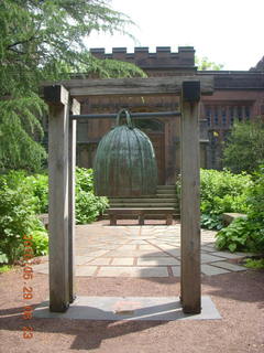 Princeton reunions - 2001 September 11 remembrance bell
