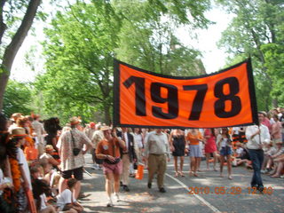 Princeton reunions - P-rade - Adam