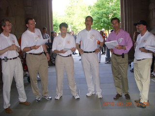 Princeton Reunions - Footnotes alumni