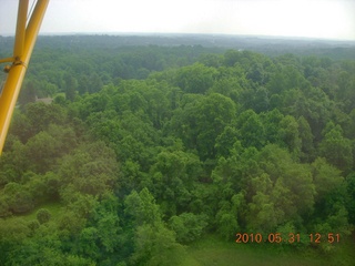 Neil's Piper Cub instrument panel
