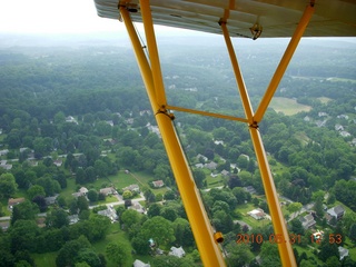 aerial from Neil's Piper Cub