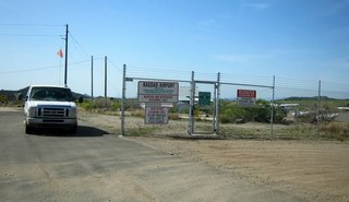 Bagdad Mine tour