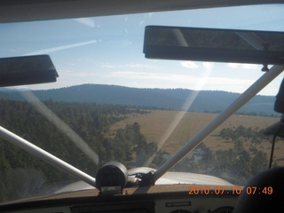 NM-RAC New Mexico back-country get-together - aerial - Negrito