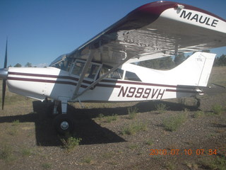 NM-RAC New Mexico back-country get-together - aerial - Negrito